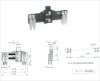 SN07GTXOX-VA1 potentiometer,slide potentiometer,potentiometers