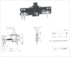 SN07NOXOX-VA1 potentiometer,slide potentiometer,potentiometers