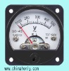 SO 45 Moving Iron Instruments AC Panel voltmeter
