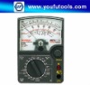 SP20, DC high volotage & temperature measurable /Pointer multimeter/Analog Multitesters(DC25KV)