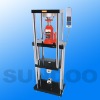 SPV -200k manual hydraulic pump test stand