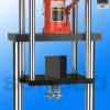 SPV manual hydraulic test stand