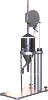 SR-Beating Pulp Tester for pulp--freeness meter