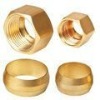 SS/Brass compression sleeve