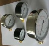 SS Pressure Gauge Manometeer