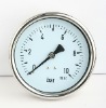 SS Pressure Gauge Manometer