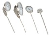 SS bimetal thermometer