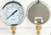 SS case Pressure Gauge Manometer