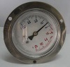 SS case pressure thermometer