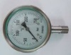 SS pressure gauge