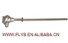 SS probe with small head terminals type RTD industrial temperature sensor