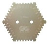 SSCE2042 Hexagonal Wet Film gauge