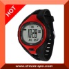 ST-08 Sport stopwatch with chronograph/time/alarm