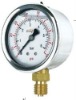 STAINLESS STEEL PRESSURE GAUGE