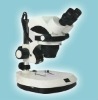 STEREO ZOOM BINOCULAR MICROSCOPE