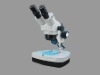 STEREO ZOOM BINOCULAR MICROSCOPE