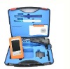 STS823 Optical Fiber Cleaning Tool Kit