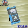SX2826 Palm OTDR ( Optical Time Domain Reflectometer )