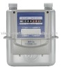 Safe/Reliable Residential IC card Smart gas meter