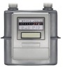 Safe/Reliable Smart IC Card Prepaid Residential Gas Meter