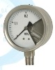 Safety Pattern Pressure Gauge