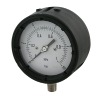 Safety Phenolic Case Pressure Gauge J2