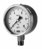 Safety Pressure Gauge