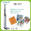 Safety Ultrasonic SK-V7-006 Electronic Health Scale