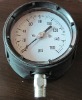 Safety process gauge with ABS case