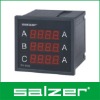 Salzer AC Digital Panel Meter