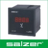 Salzer Brand Digital AC Voltmeter