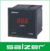 Salzer Brand Digital Power Factor Meter