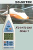Sampling frequency and A/C/Z frequency weighting Integrating Sound Level Meter ST-106 FREE SHIPPIG