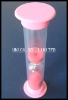 Sand timer/Sand Timer/glass sand timer/plastic sand timer/hourglass/sand clock/sandglass timer