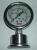 Sanitary Stainless Steel Diaphragm Pressure Gauge