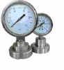Sanitation membrane pressure meter (YJTFP)