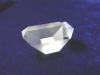Sapphire prism-right angle,penta angle,powell,corner cube,dove,roof prism