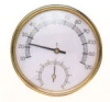 Sauna room metallic thermo-hygrometer thermometer hygrometer