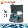 Schroder Pro-inspection for sewer drain pipeline duct surveillance system SD-1016