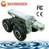 Schroder high-end pipeline tunnel sewer inspection robotic crawler SD-9902
