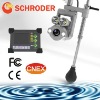 Schroder pipe cloaca tunnel quick scanning surveillance inspection camera SD-1000IIV3.0