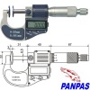 Screw Thread Micrometer