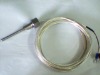 Screw thermocouple probe, sensor