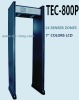 Security Archway Metal Detector TEC-800P