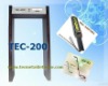 Security Door Frame Metal Detector Gate TEC-200