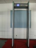 Security metal detector--walk through metal detectors (XYT2101LCD)