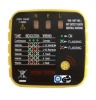 Sel GS approval LED and Audible Socket Tester