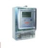 Sell DTS169(Z)the three-phase electronic formula combination energy meters