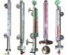 Sell GZS-B black and white color quartz tubular level gauge