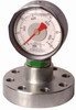 Sell YK150F Flange Type Mud Pressure Gauge